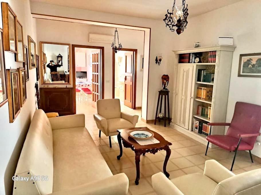 La Casa Di Tina Apartment Alghero Exterior foto